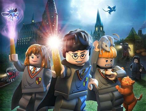 LEGO Harry Potter: Years 1-4 – Review | GamingLives