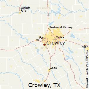 Best Places to Live in Crowley, Texas