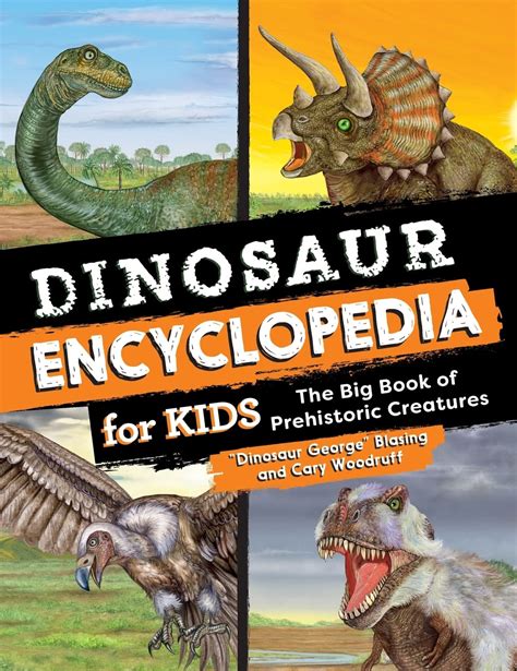 24 New and Fun Dinosaur Children's Books - Picture Book Brain