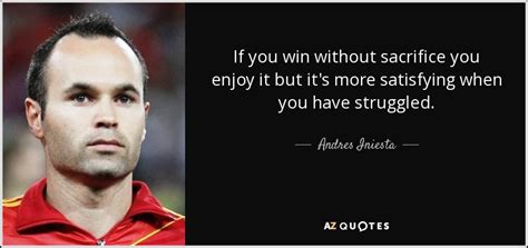 TOP 20 QUOTES BY ANDRES INIESTA | A-Z Quotes