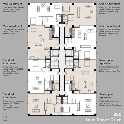 apartment plan