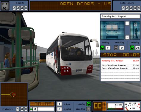 Bus Driver Temsa game free download - Get Everything Free