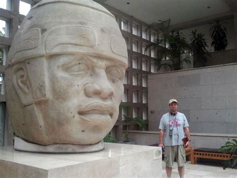 The Colossal Heads of the Olmec