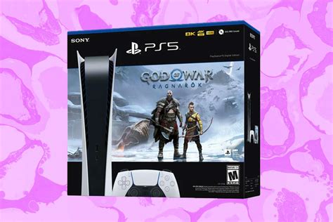 God of War PS5 bundle is back in stock at Walmart