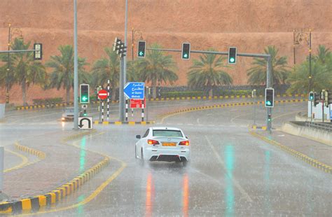 Oman weather: Rain again - Times of Oman