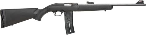 Mossberg 702 Plinkster Semi-Automatic Rifle 22 Long 18" Barrel 26 Round ...