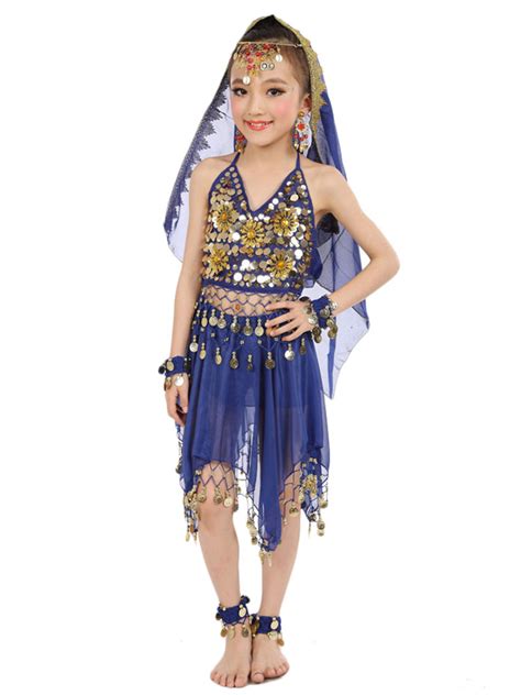 Bollywood Dance Costumes Pictures