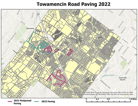 Public Works | Towamencin Township