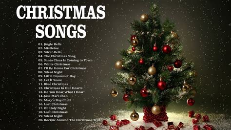 Best Old Christmas Songs 2021 - Popular Christmas Songs Playlist - Top ...