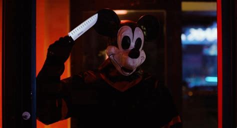 Two Mickey Mouse Horror Movies in the Works | Moviefone