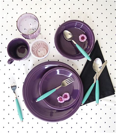 Fiesta Dinnerware Introduces Its 50th Color | Gifts & Dec