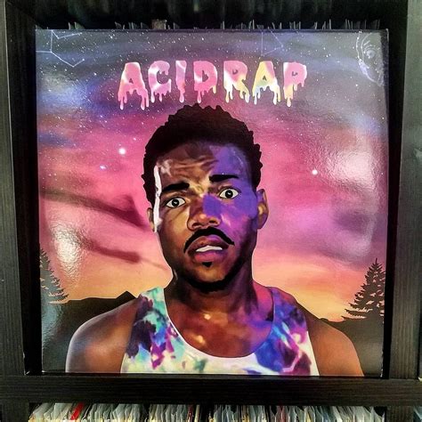 Chance The Rapper - Acid Rap : hiphopvinyl