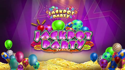 Jackpot Party Wild - Jackpot Party Casino Slots - YouTube