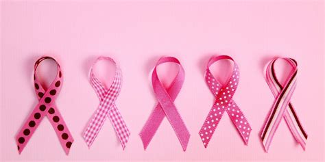 Breast Cancer Ribbon Desktop Wallpaper