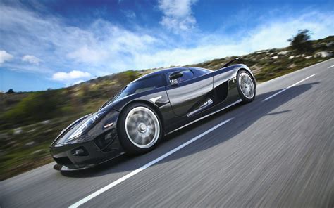 Download Vehicle Koenigsegg CCX HD Wallpaper