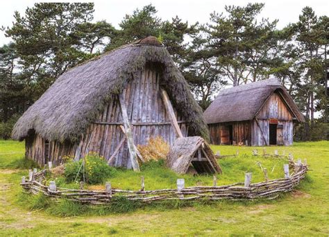 10 Things You Should Know About... West Stow Anglo-saxon Village ...