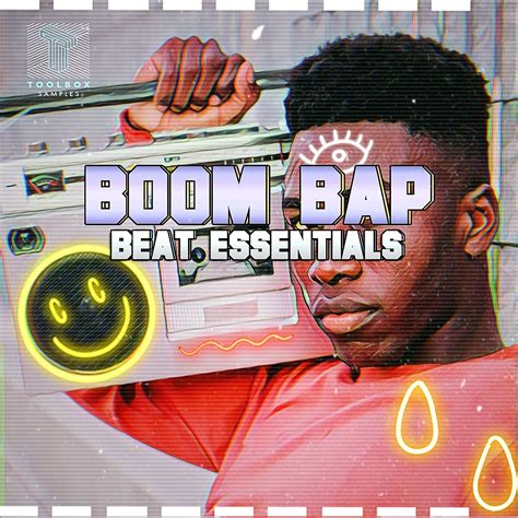 Boom Bap Beat Essentials Sample Pack | LANDR