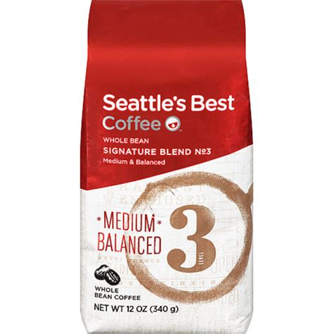 Seattle's Best Coffee Whole Bean Coffee Reviews 2020