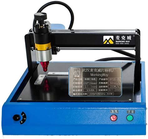 YIYIBYUS 110V 400w Electric Metal Marking Machine for India | Ubuy