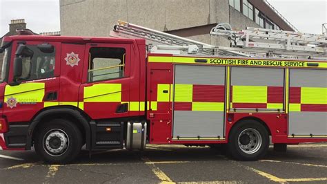 Scottish fire and rescue service - YouTube