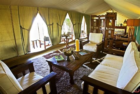 Entim Mara Camp in Kenya | Gamewatchers Safaris