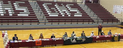 A Big Day for These Gardendale Student-Athletes - The North Jefferson Herald