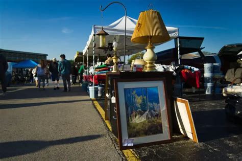 Rogers Flea Market: A Treasure Trove in the Heart of Ohio - Flea Market Insiders