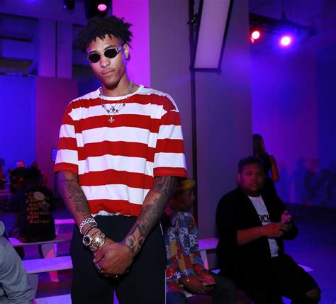 NBA’s Best Dressed – Kelly Oubre Jr. — We Are Basket | Kelly oubre, Kelly oubre jr, Nba fashion