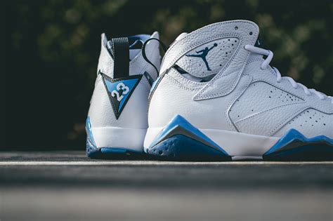 Air Jordan 7 French Blue 2015 - Release Date