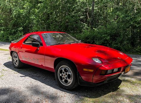 1978 Porsche 928 5-Speed | PCARMARKET