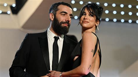 Dua Lipa and Boyfriend Romain Gavras Make Red Carpet Debut at Cannes ...