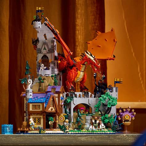 LEGO Ideas 21348 Dungeons & Dragons: everything you need to know ...