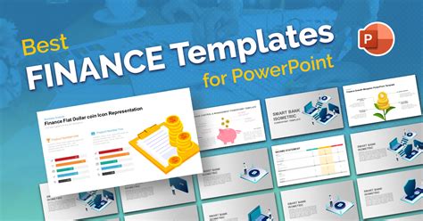 20 Best Finance PowerPoint PPT Templates for 2024 - SlideBazaar