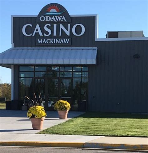 Odawa Casino Mackinaw