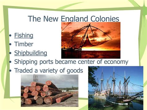 Economies of Colonial America - ppt download