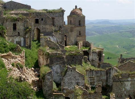 3 Ancient Ghost Towns Worth Visiting in Europe | TravelAge West