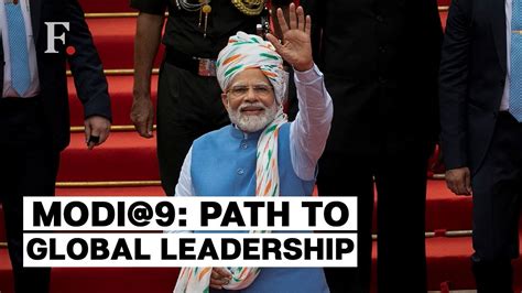 How India's Foreign Policy Transformed Under PM Modi's Leadership - YouTube