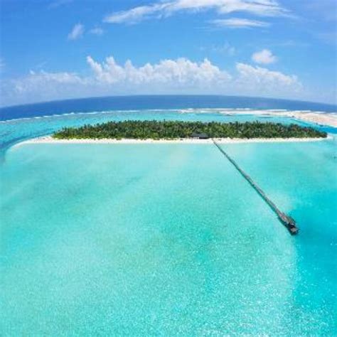 Holiday Island Resort Hotel, Maldives, Maldives - overview