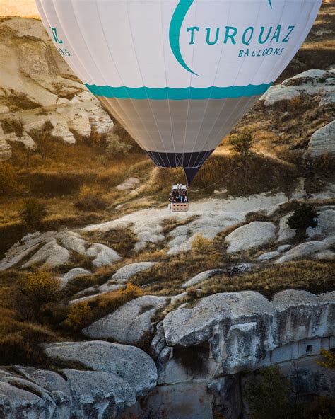 Private Balloon Tour in Cappadocia