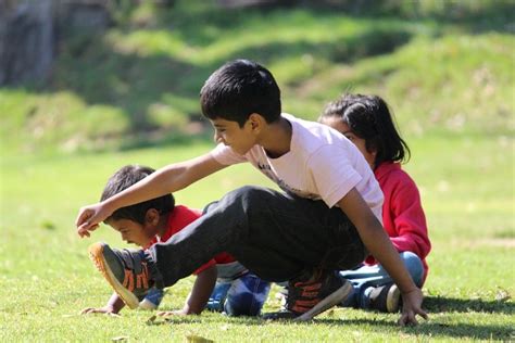 20 Traditional Indian Games that Today's Kids should know