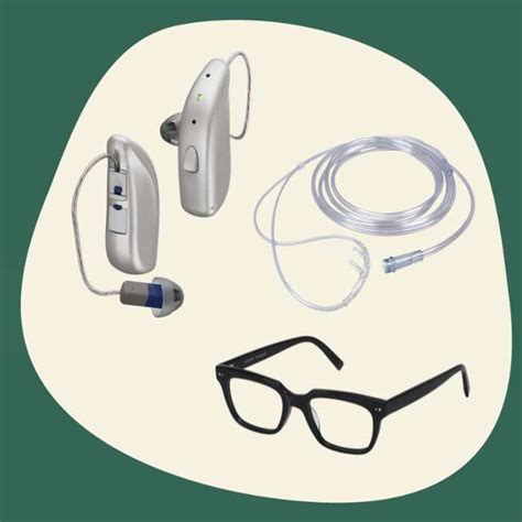 Hearing Aids With Glasses or Oxygen Tubes - Making It Work