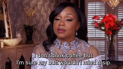 GIF Recap: Coffee Enemas All Around! | The Real Housewives of Atlanta Blog