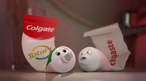 Colgate Advertisement