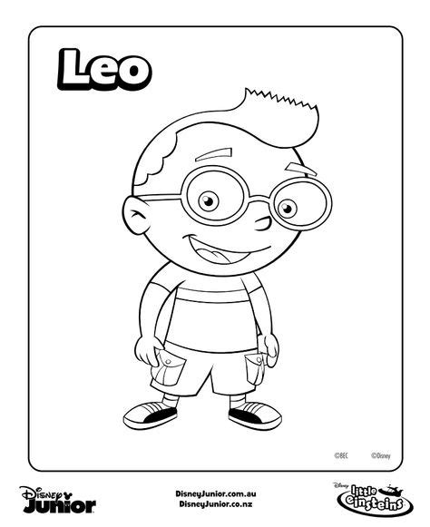 Les 226 meilleures images de Little Einsteins / les petits Einstein | Les petits einstein, Pages ...