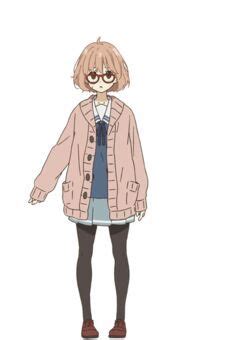 Character analysis: Mirai | Anime Amino