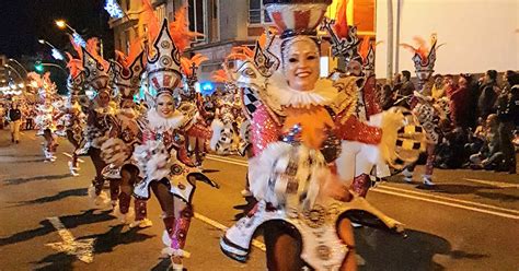 Puerto de la Cruz Carnival 2025 Dates & Events