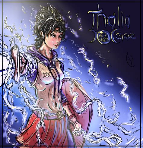 Thalia Grace by IRCSS on DeviantArt