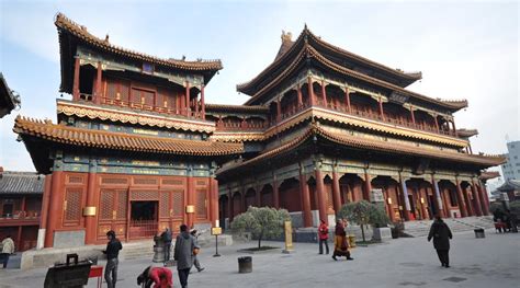 Yonghe Temple - Yongzheng Lama Temple | Trip Ways