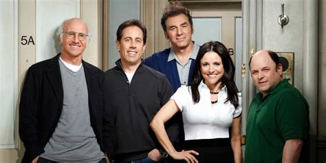 Why Curb Your Enthusiasm’s Seinfeld Reunion Isn’t Canon