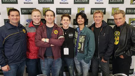 Cobra Kai Cast and Creators on Season 2 & the Importance of Montages | Collider